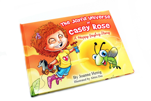 The Joyful Universe of Casey Rose and the Joybug
